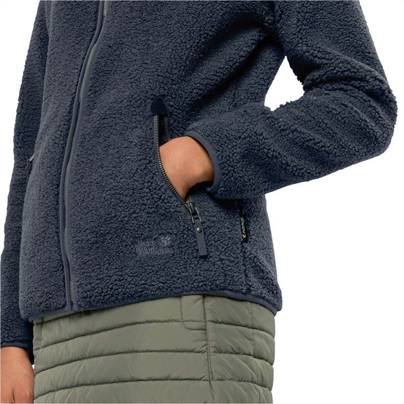 Jack Wolfskin Womens High Cloud Jacket-4